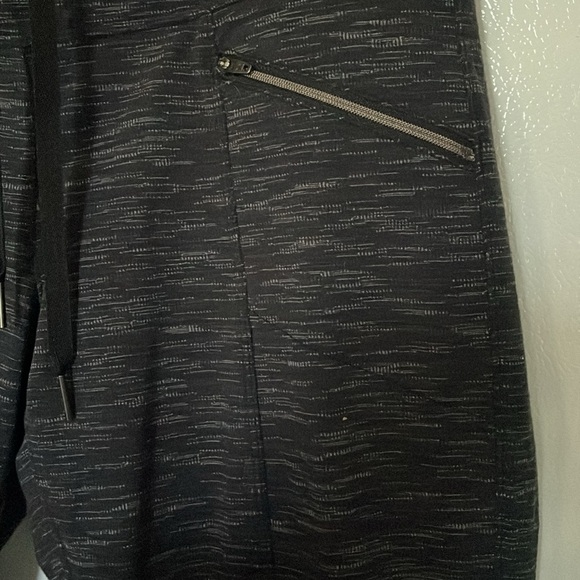 Athleta SP Dark Gray Sweatpants Jogger Pants - Picture 3 of 8